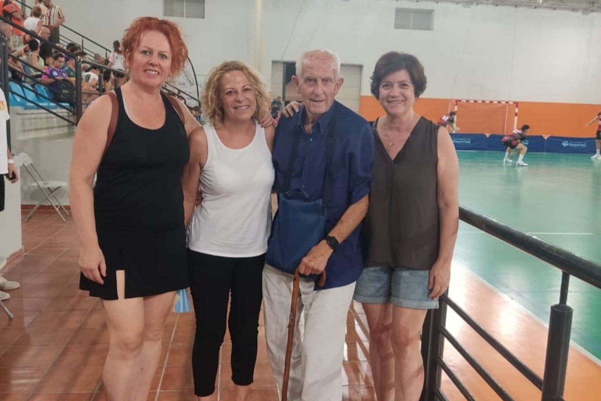 La celebración del 'Alberto Ramos'